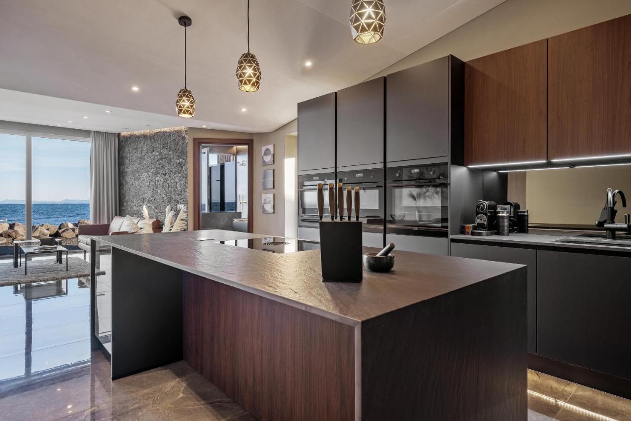Bay View Apartments Gardur エクステリア 写真
