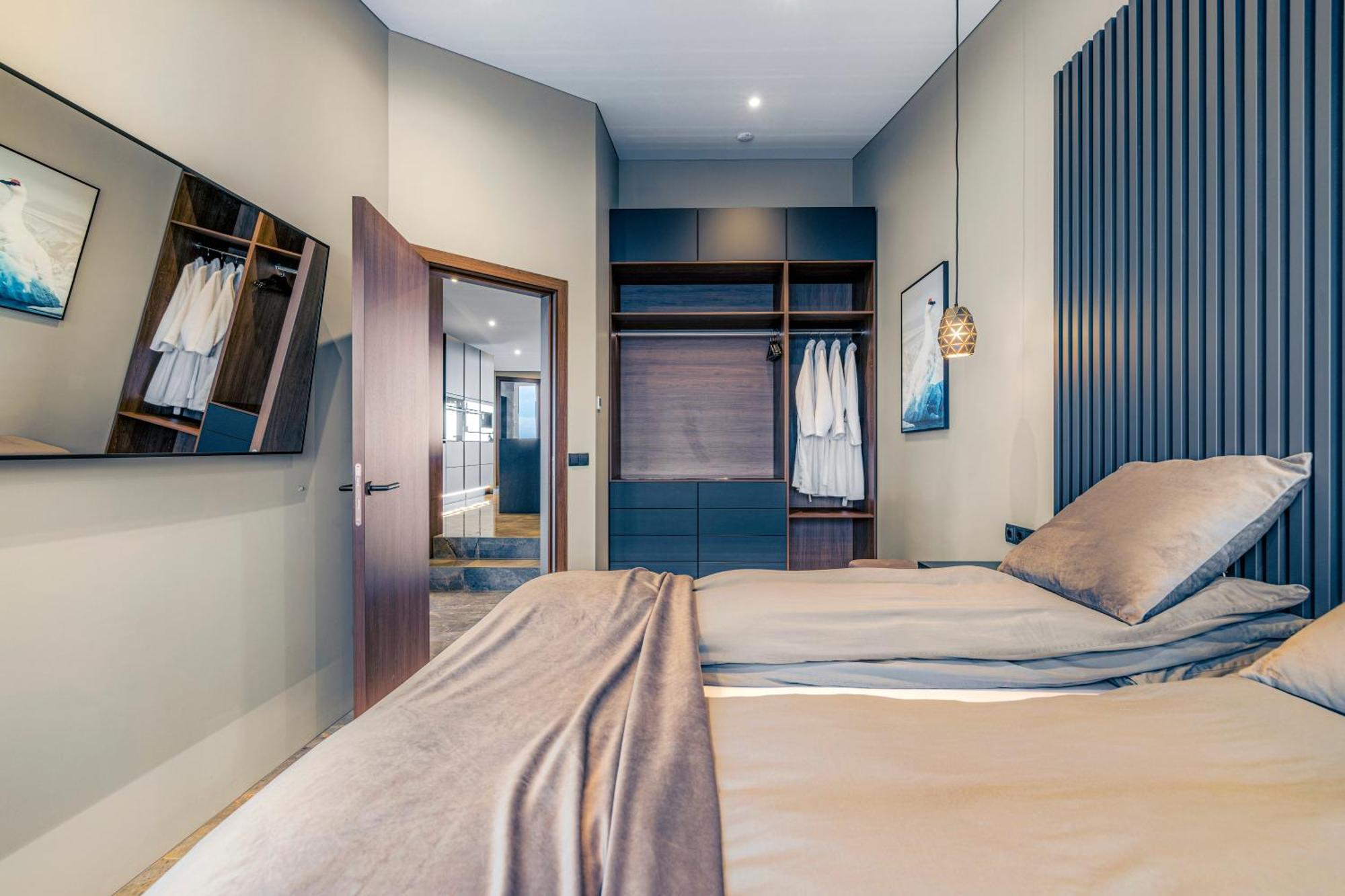 Bay View Apartments Gardur エクステリア 写真