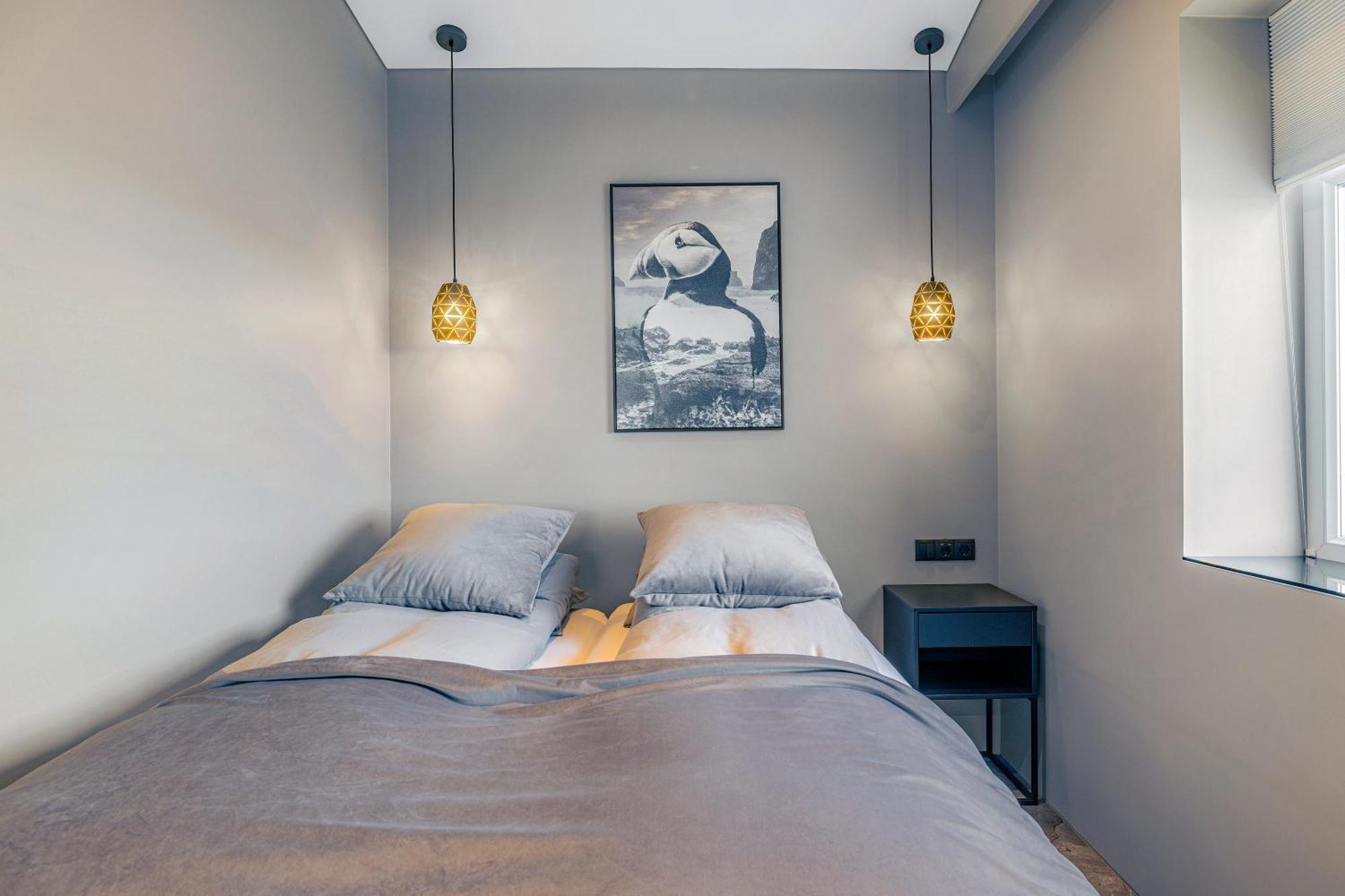 Bay View Apartments Gardur エクステリア 写真