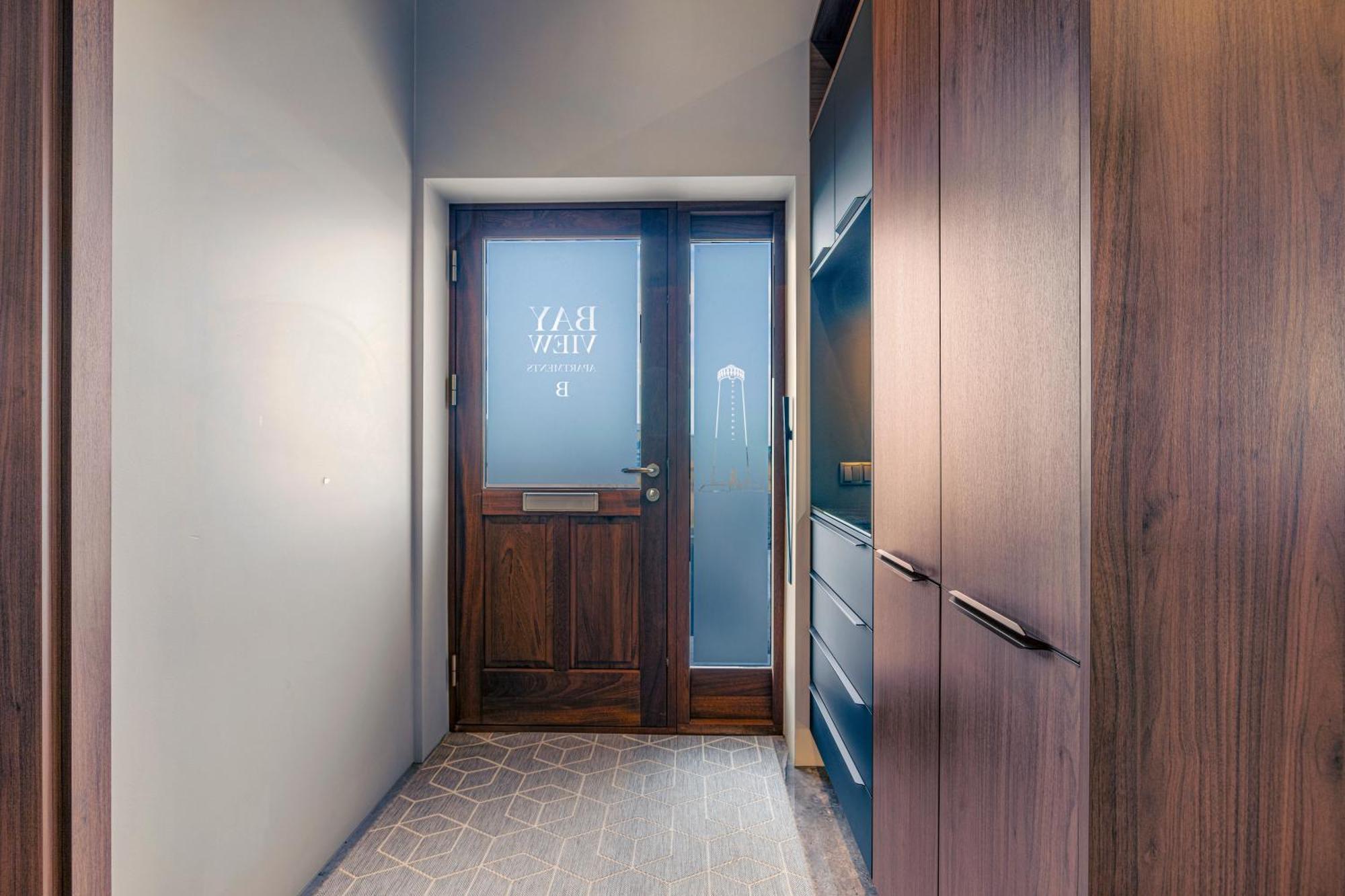 Bay View Apartments Gardur エクステリア 写真