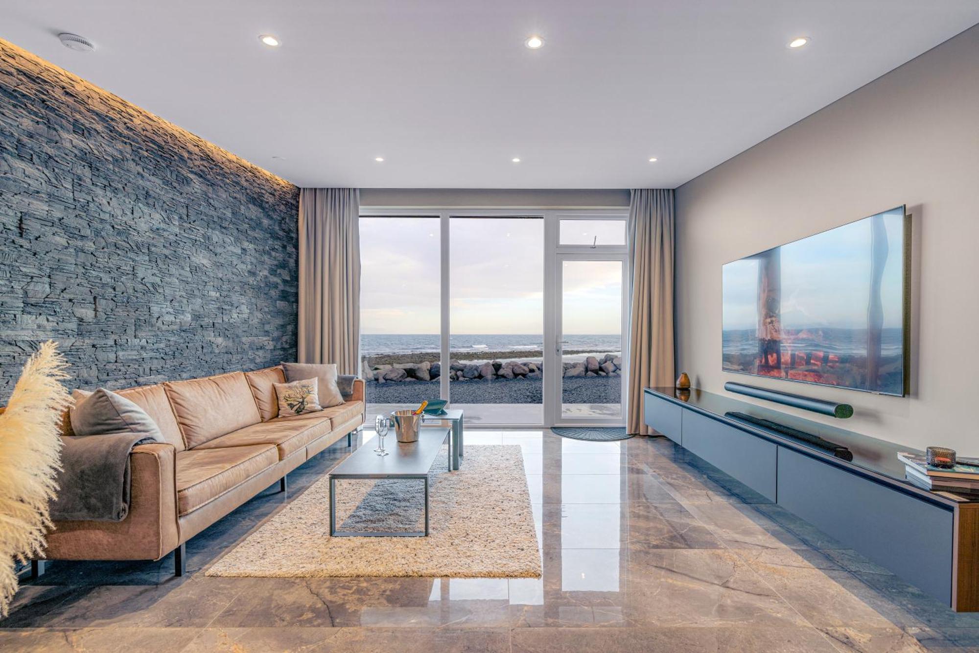 Bay View Apartments Gardur エクステリア 写真