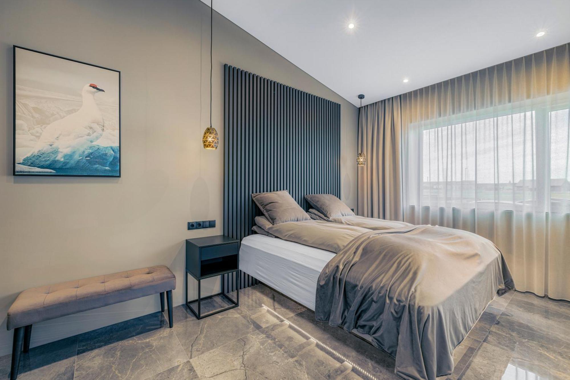 Bay View Apartments Gardur エクステリア 写真
