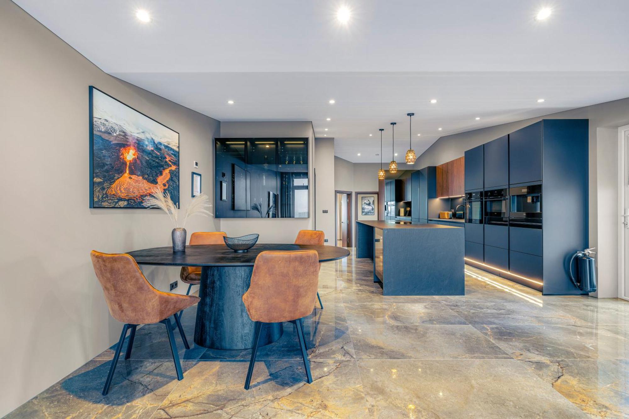 Bay View Apartments Gardur エクステリア 写真