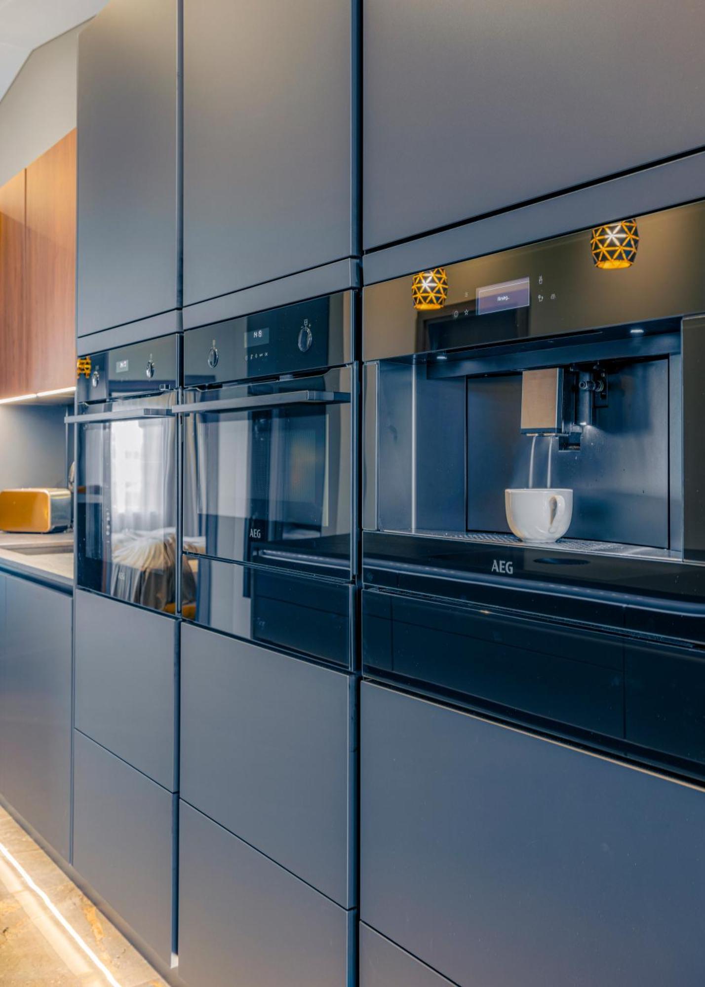Bay View Apartments Gardur エクステリア 写真
