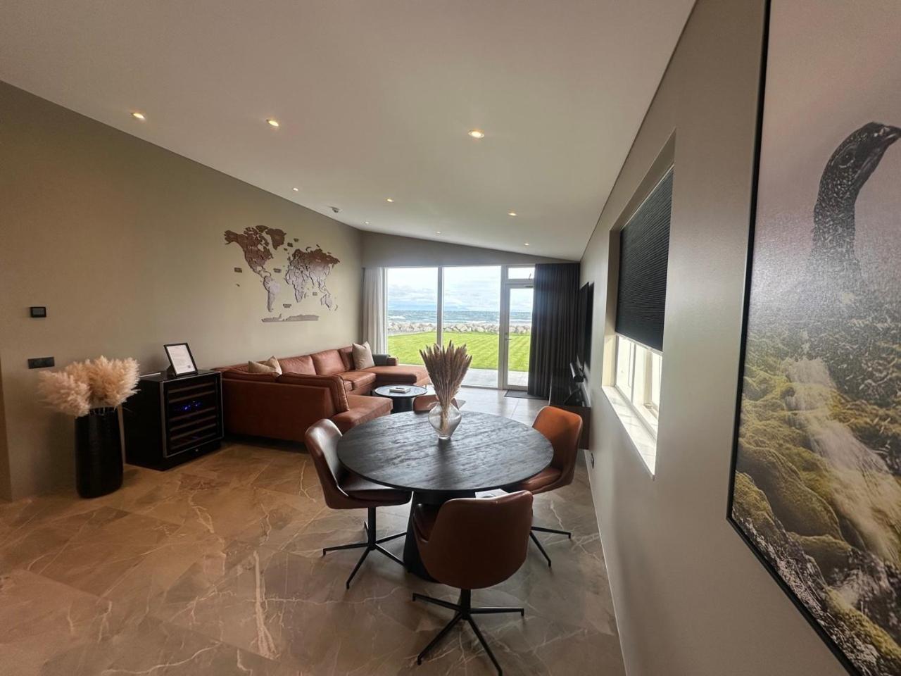 Bay View Apartments Gardur エクステリア 写真