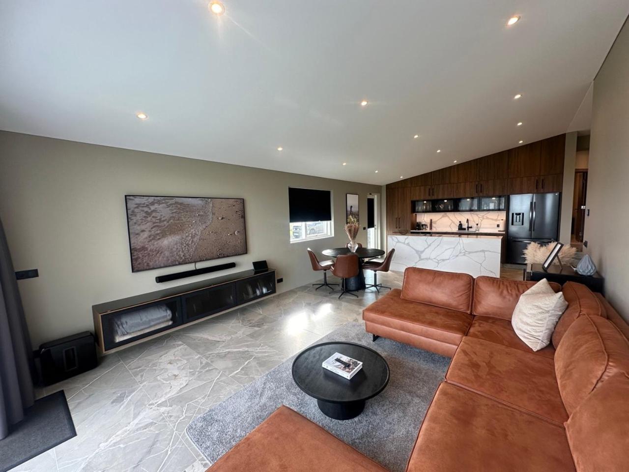 Bay View Apartments Gardur エクステリア 写真
