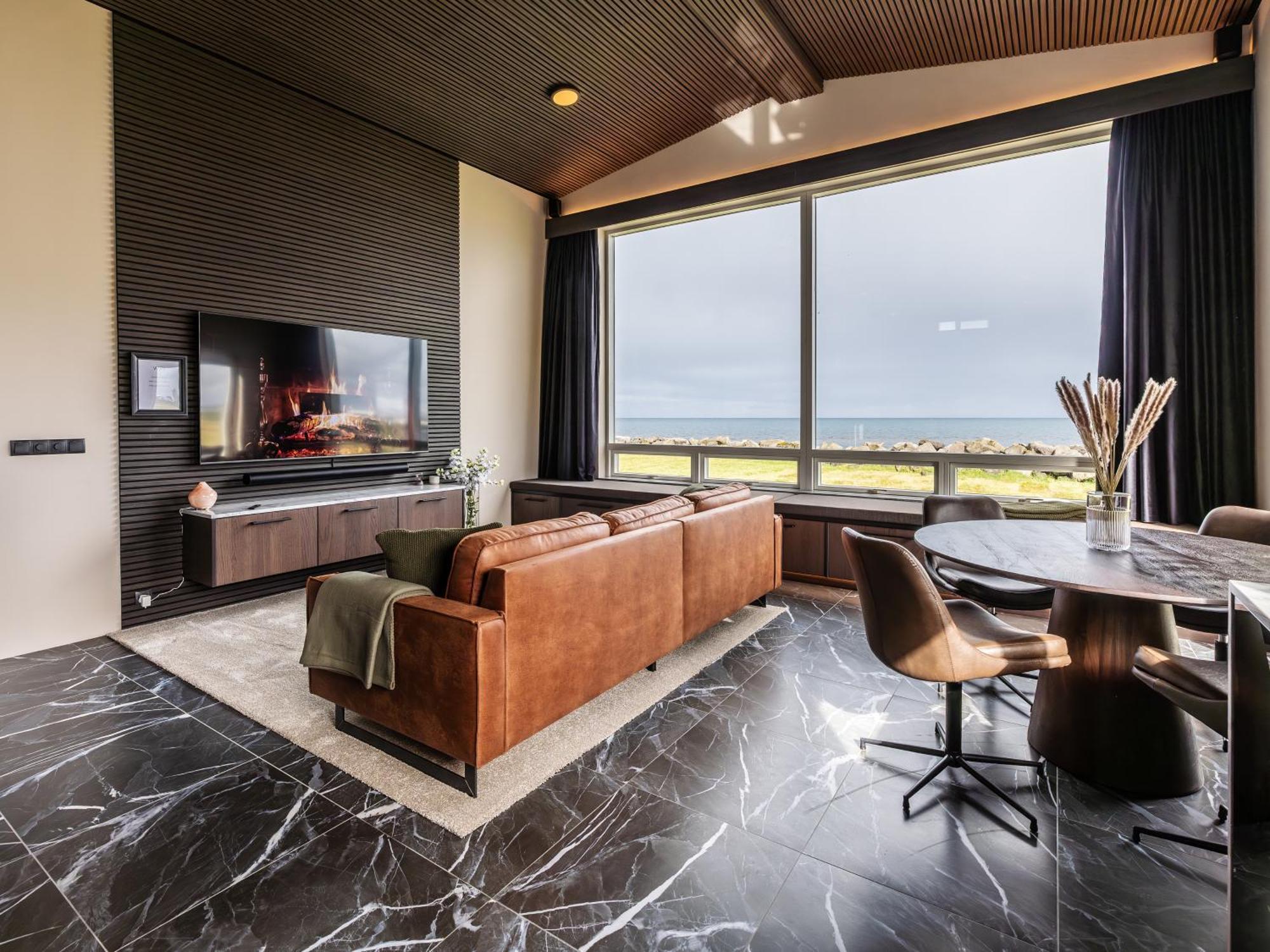 Bay View Apartments Gardur エクステリア 写真