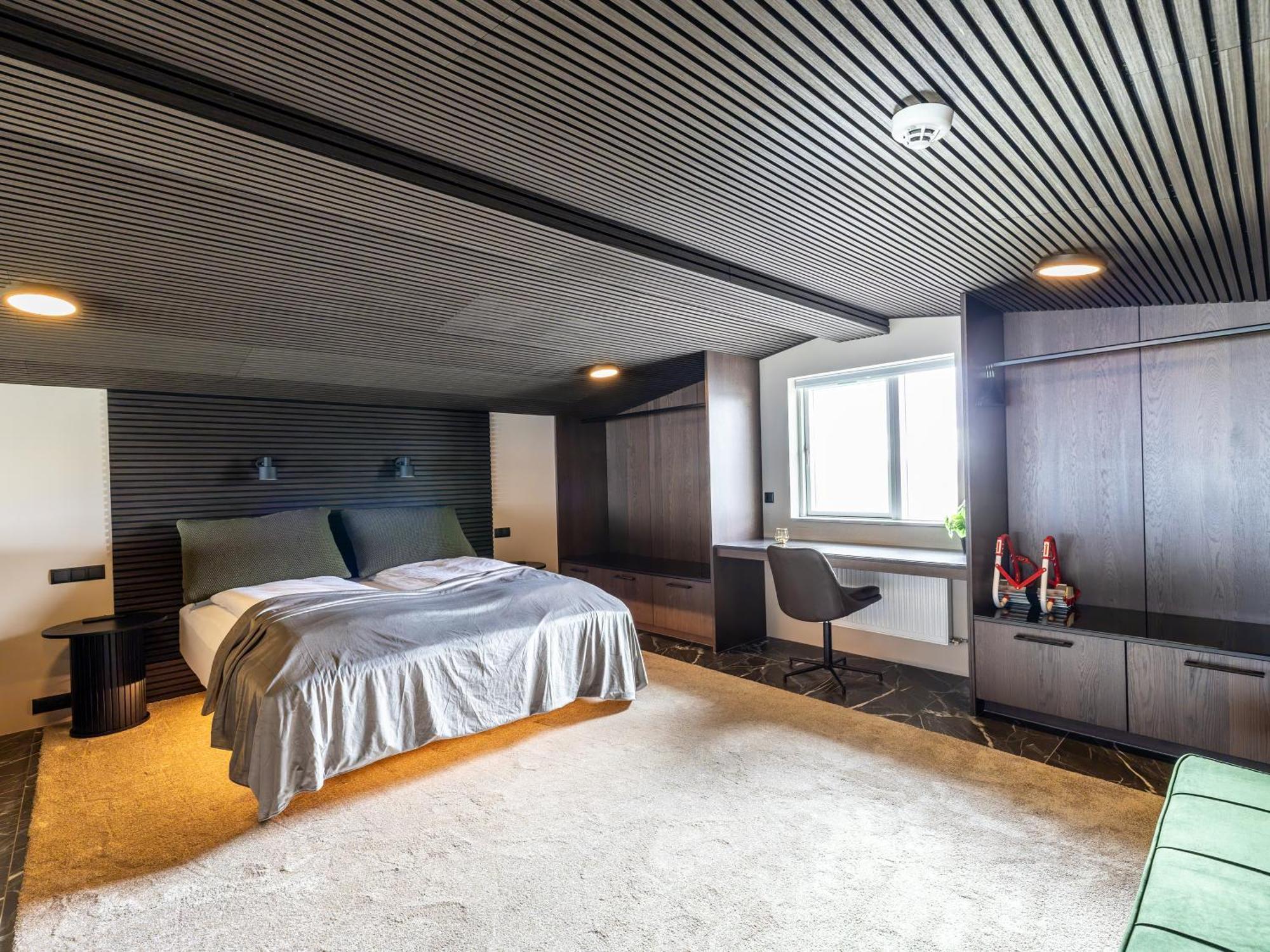 Bay View Apartments Gardur エクステリア 写真