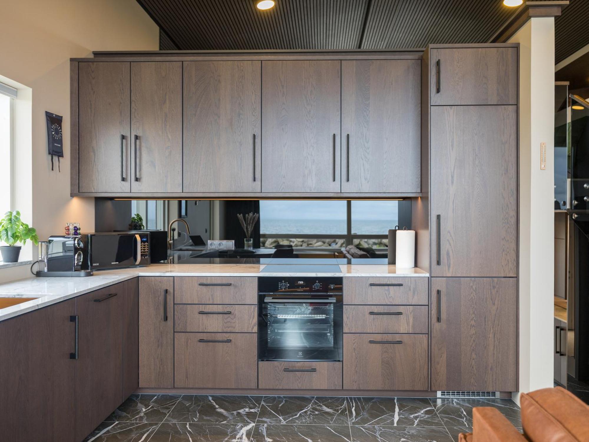 Bay View Apartments Gardur エクステリア 写真