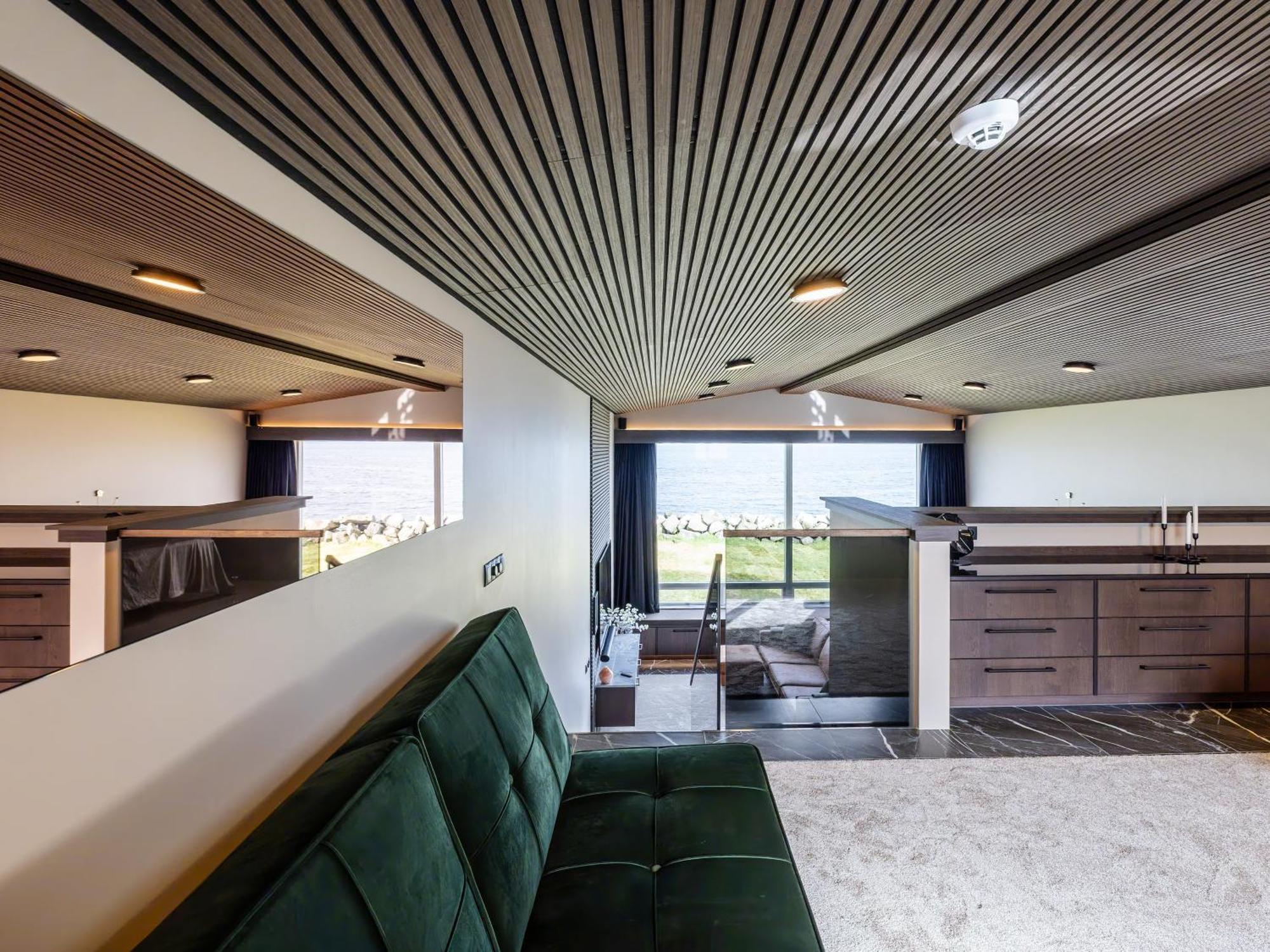 Bay View Apartments Gardur エクステリア 写真