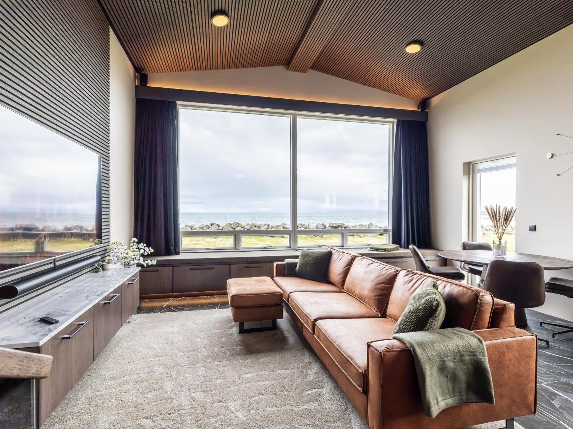 Bay View Apartments Gardur エクステリア 写真