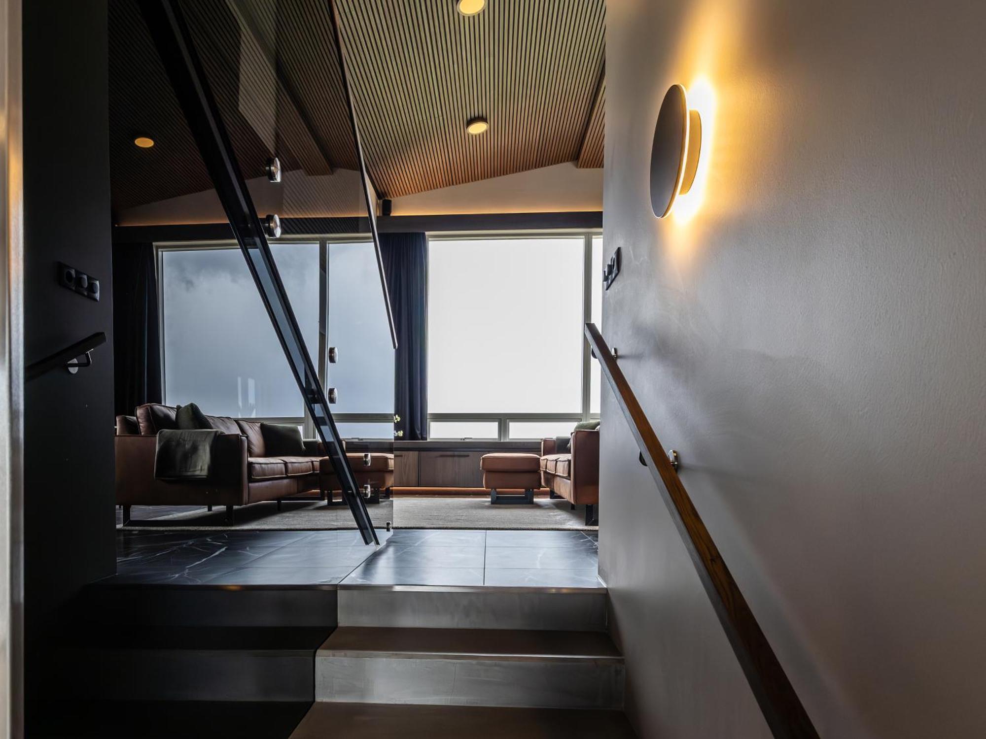 Bay View Apartments Gardur エクステリア 写真