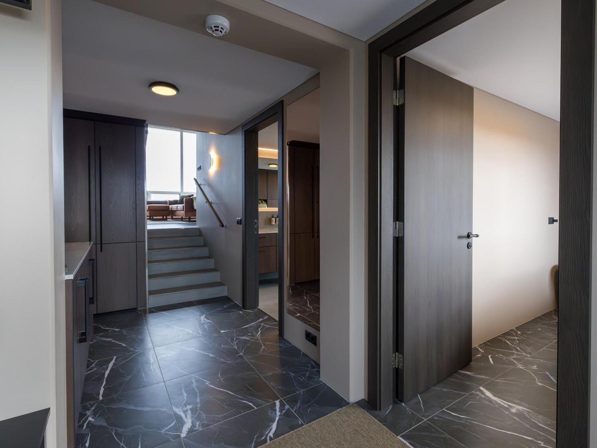Bay View Apartments Gardur エクステリア 写真